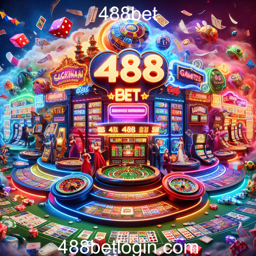 Atraia a Sorte com as Promoções do 488bet