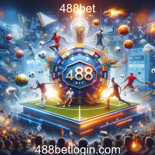 Explorando as Apostas Esportivas no 488bet